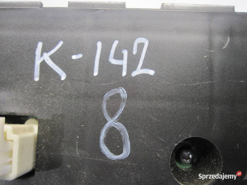 TOYOTA AVENSIS T27 III 10r panel klimatyzacji Kielce