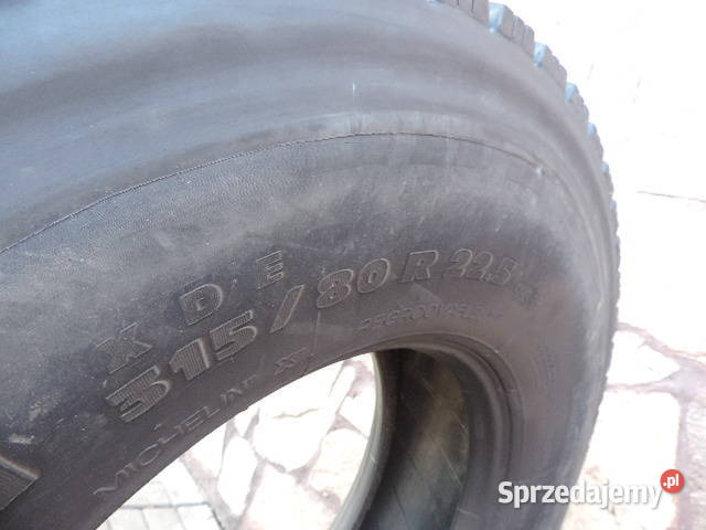 Opony 31580R225 całoroczne Opony Przeworsk