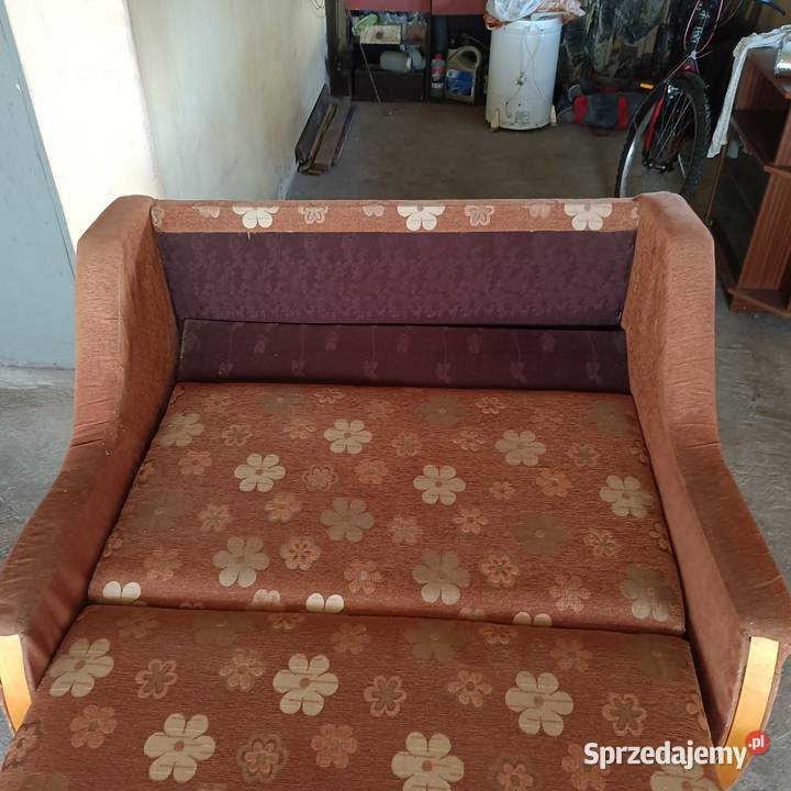 Sofa kanapa amerykanka w stanie i 40cm Kołaczyce