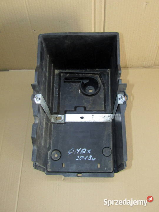 PODSTAWA AKUMULATORA FORD C MK2 AM5110723AD Pozostałe Mysłaków