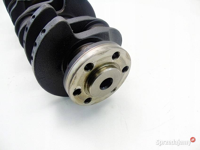 WAŁ KORBOWY 030AN 14 8V GOLF 3 POLO 3 AROSA osobowe Sosnowiec sprzedam