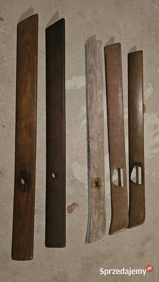 dekory drzwi bmw 7 e23 728i 732i 733i 735i 745i osobowe Mińsk Mazowiecki sprzedam