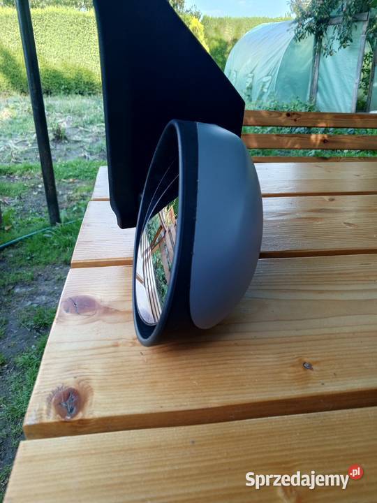 Lusterko prawe Citroen C1Toyota AygoPeugeot 107 Lusterka zewnętrzne Jawor