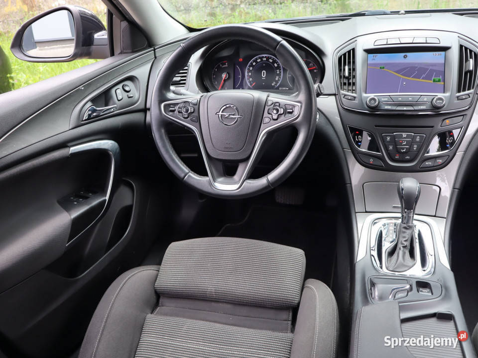 Opel Insignia 20 CDTI poduszka powietrzna śląskie Katowice