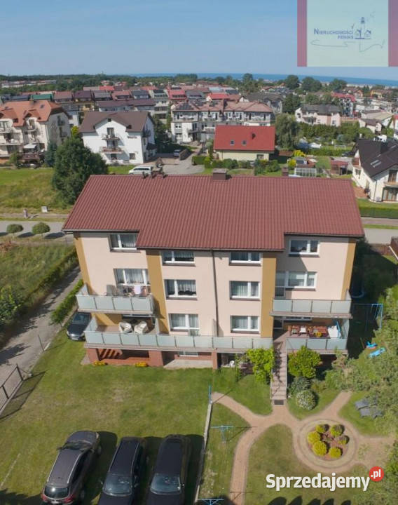 sprzedaży domu bliźniaka 43804m2 Władysławowo pomorskie