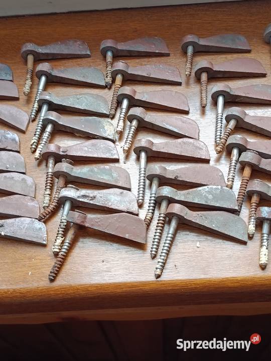 Stare Motylki Do Okien Drewnianych 44 sztuki Ząbkowice Śląskie