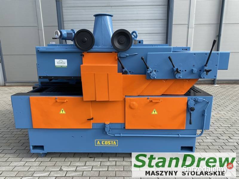 Wielopiła dwuwałowa A COSTA LEOPARD 350170 pomorskie Mojusz