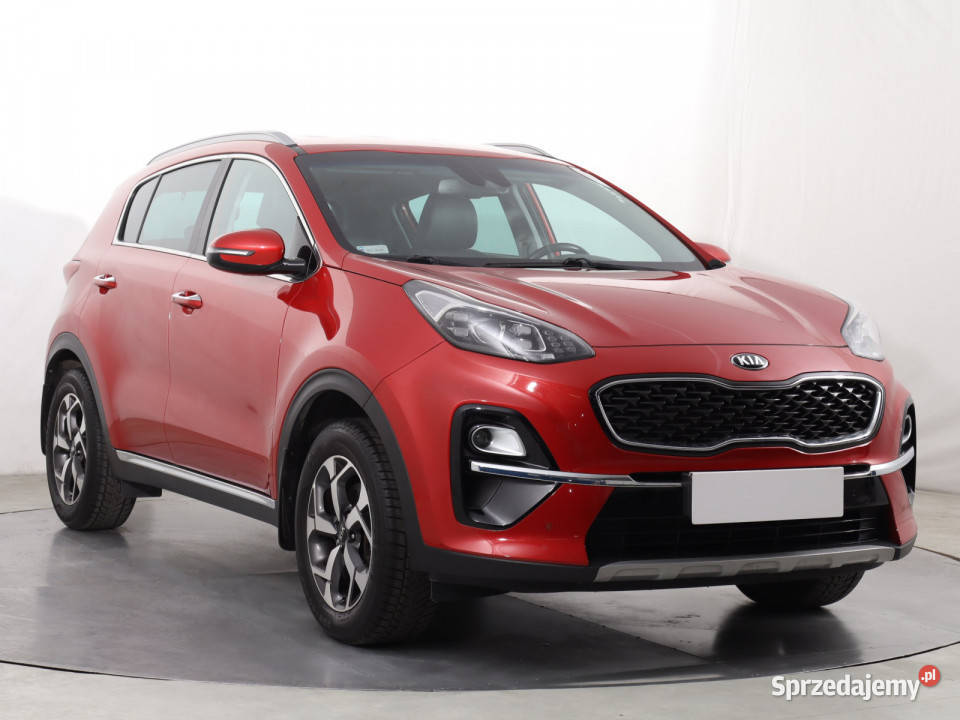 Kia Sportage 16 GDI śląskie Katowice