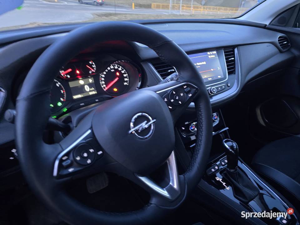 Opel Grandland X automat benzyna Leżajsk sprzedam