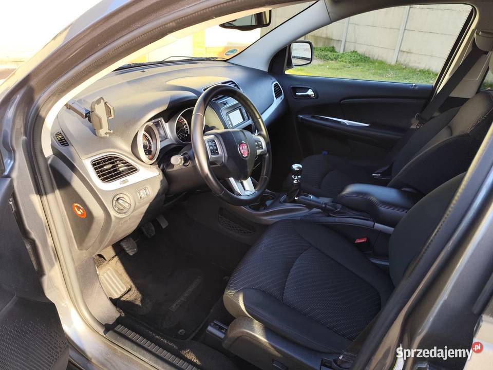 Fiat Freemont Warszawa sprzedam