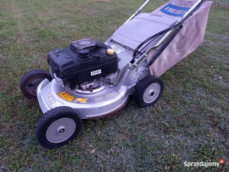 Kosiarka spalinowa Iseki sw621 Kawasaki Wal podkarpackie