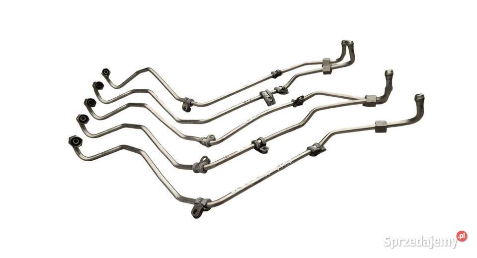 PRZEWÓD OLEJOWY TURBINY ALTEA GOLF V OCTAVIA 2 Działoszyce