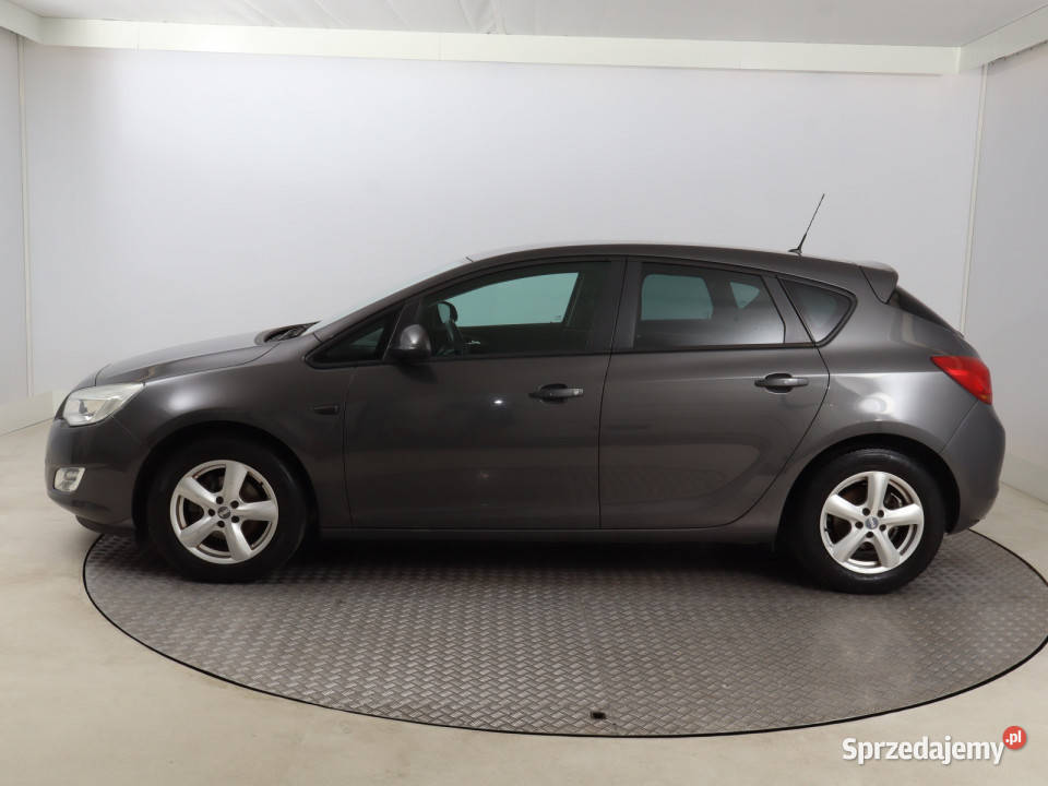 Opel Astra 14 T ASR (kontrola trakcji) Bielany Wrocławskie