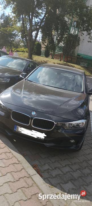 BMW 320 Sprzedam zamienię Rok produkcji 2012 Puławy