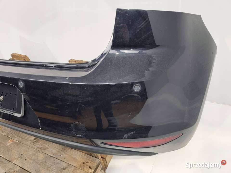 TYLNY ZDERZAK VW Golf VII tył tylni kompletny osobowe Chełm