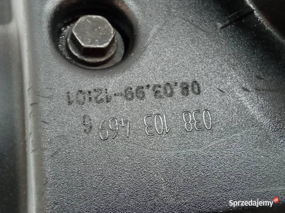 POKRYWA ZAWORÓW 038103469G 19 TDI VW Volkswagen sprzedam
