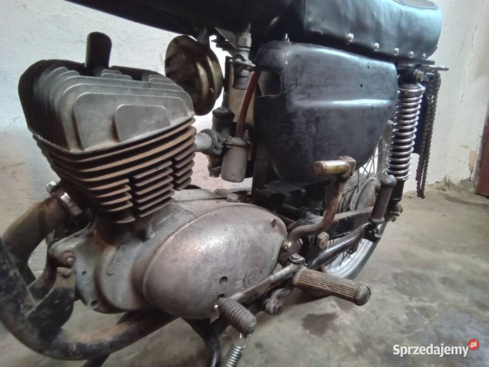 Sprzedam wsk125 WSK Kłodawa