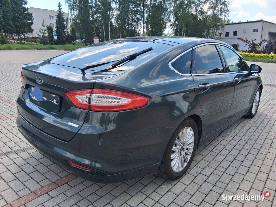 Sprzedam Forda Mondeo MK5 radio Mondeo sprzedam
