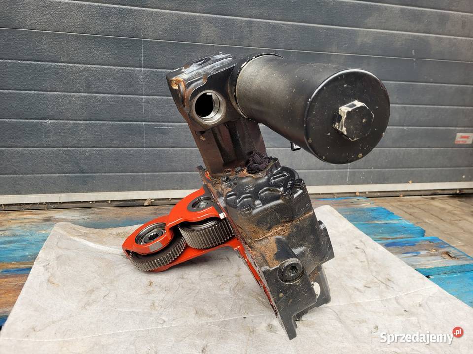 DEUTZFAHR 6130 TTV POMPA HYDRAULICZNA 245299500 Kolno