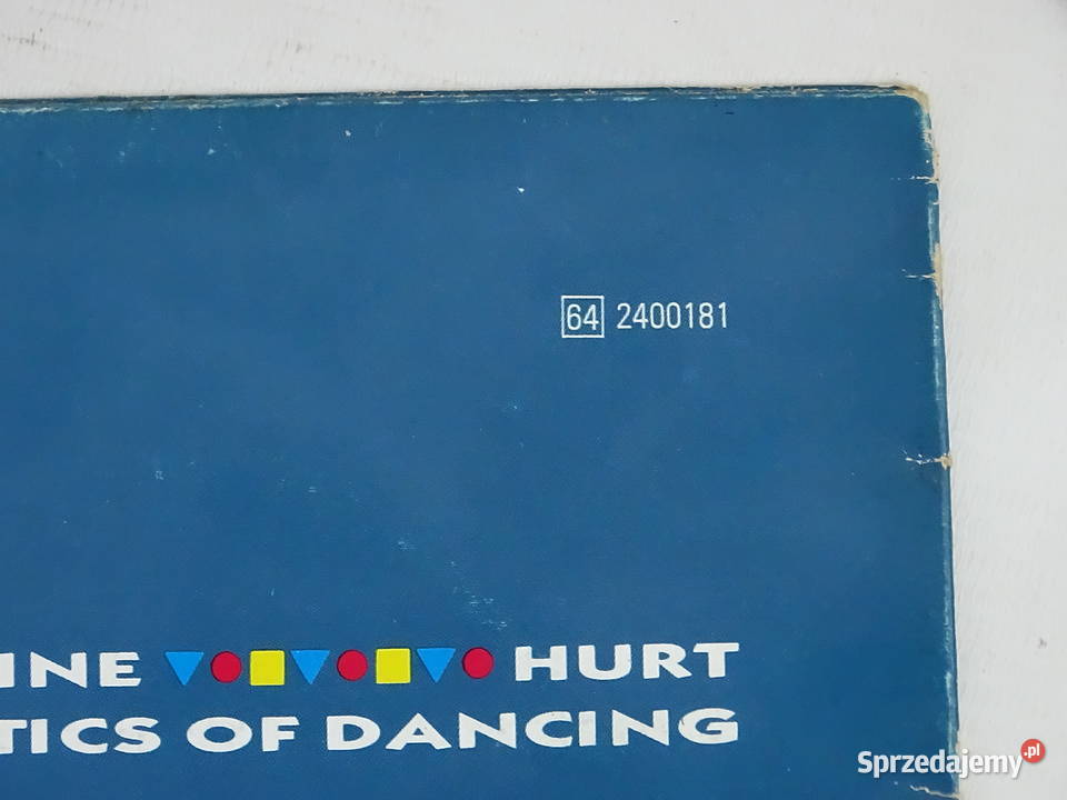 REFLEX The Politics Of Dancing Płyta Winylowa LP Biłgoraj