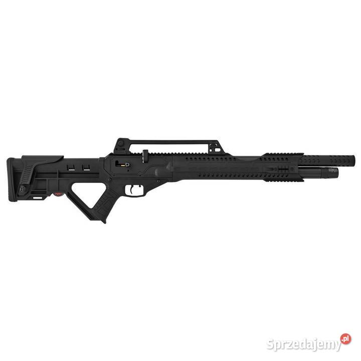 Wiatrówka PCP Hatsan Invader Auto 55 mm Warszawa