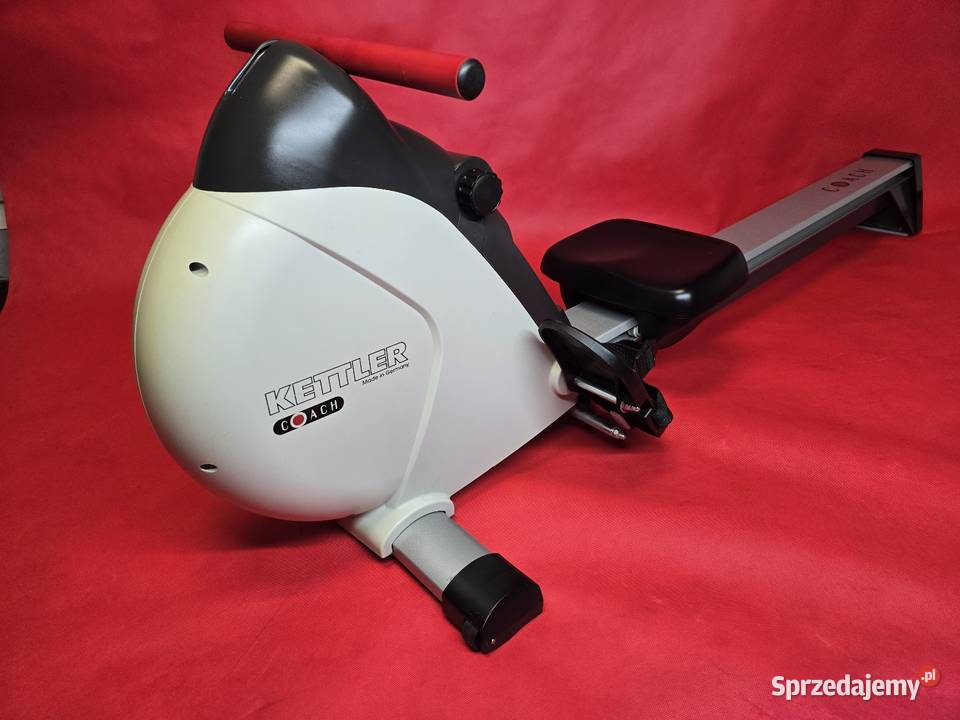 KETTLER COACH WIOŚLARZ SOLIDNY MAGNETYCZNY Ostrzeszów