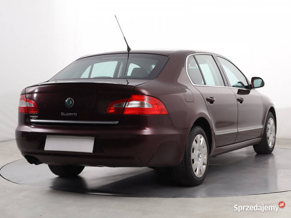 Skoda Superb 18 TSI pełny VAT sprzedam