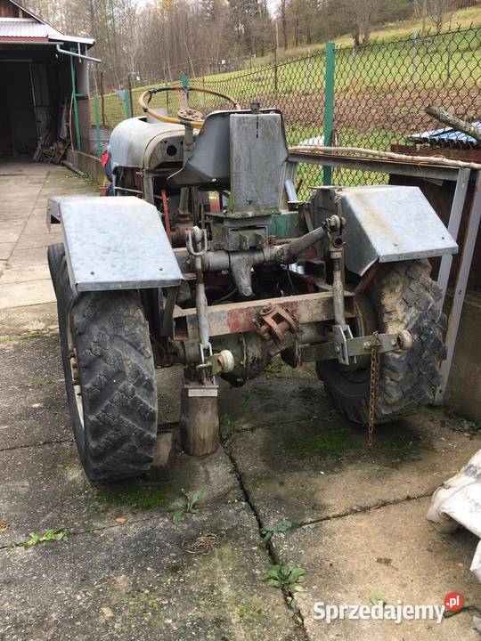 Ciągnik ES Andoria S231 Jawornik