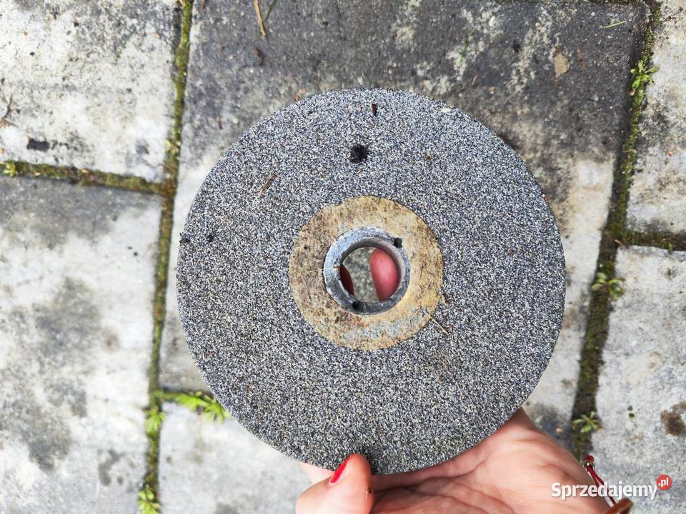 Kamienie szlifierskie łódzkie Łódź