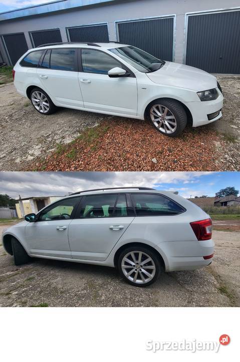 Skoda Octavia 3 20 TDI 4X4 Racibórz