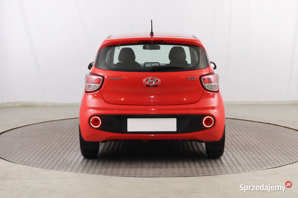 Hyundai i10 10 97398km Zabrze sprzedam