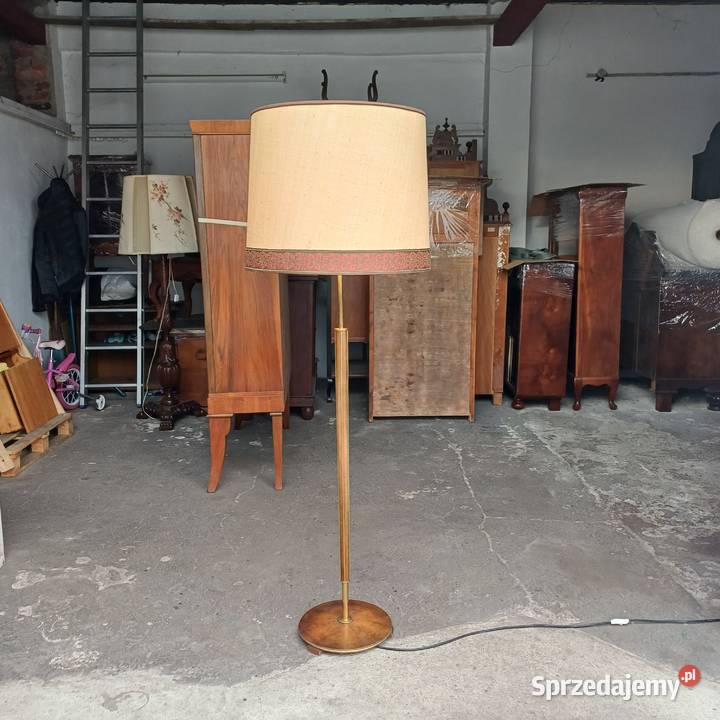 Modernistyczna Lampa Podłogowa MidCentury Modern Suchorzew