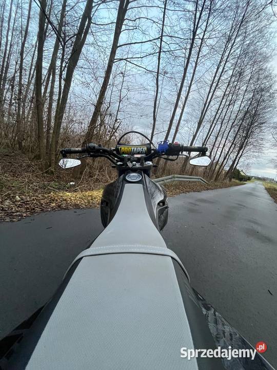 Yamaha WR125X Motocykle, skutery, quady Tuliszków