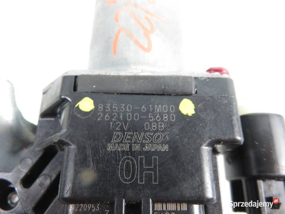 PODNOŚNIK SZYBY PRAWY TYLNY IGNIS III 8353061M00