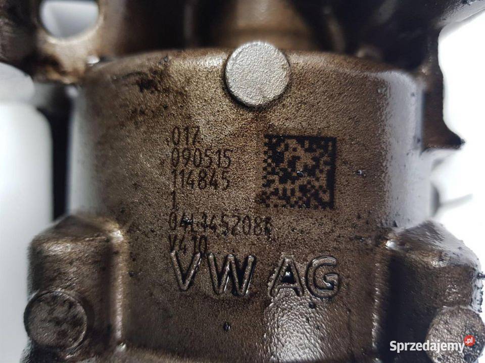 POMPA OLEJOWA VOLKSWAGEN PASSAT B8 04L1452081 Lipno