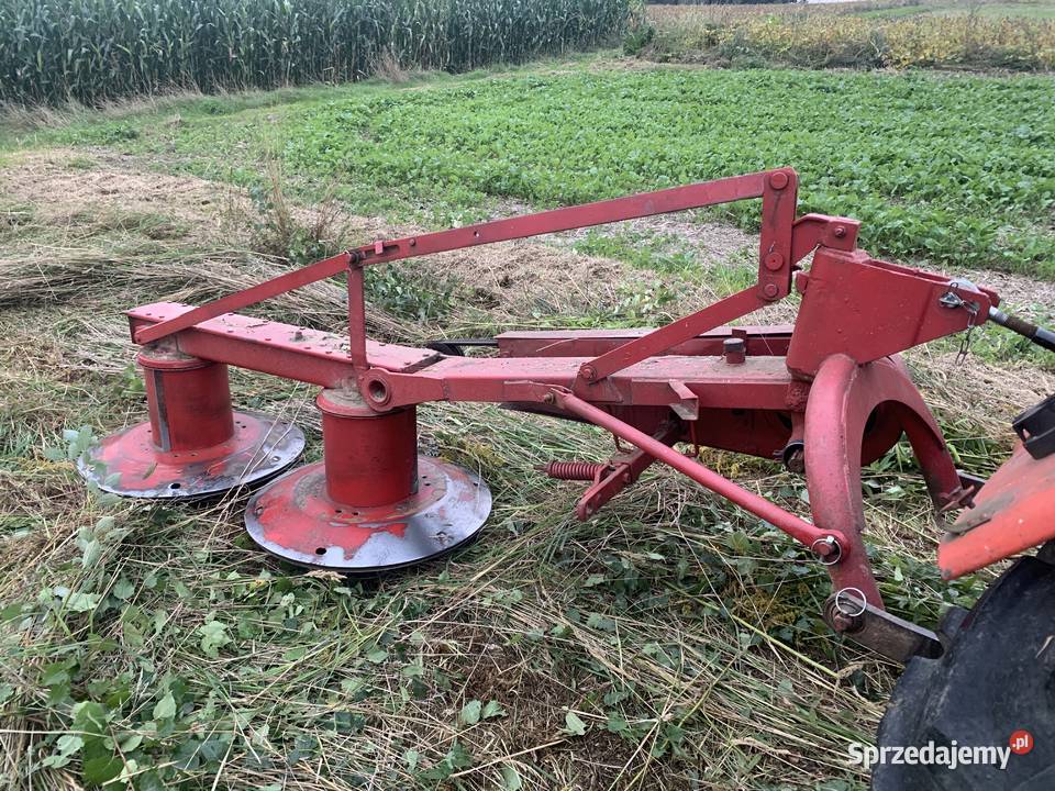 Kosiarka Rotacyjna 165 Rybna