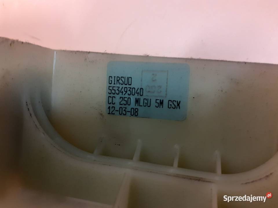 LEWAREK ZMIANY BIEGÓW 5B DUCATO BOXER JUMPER 06