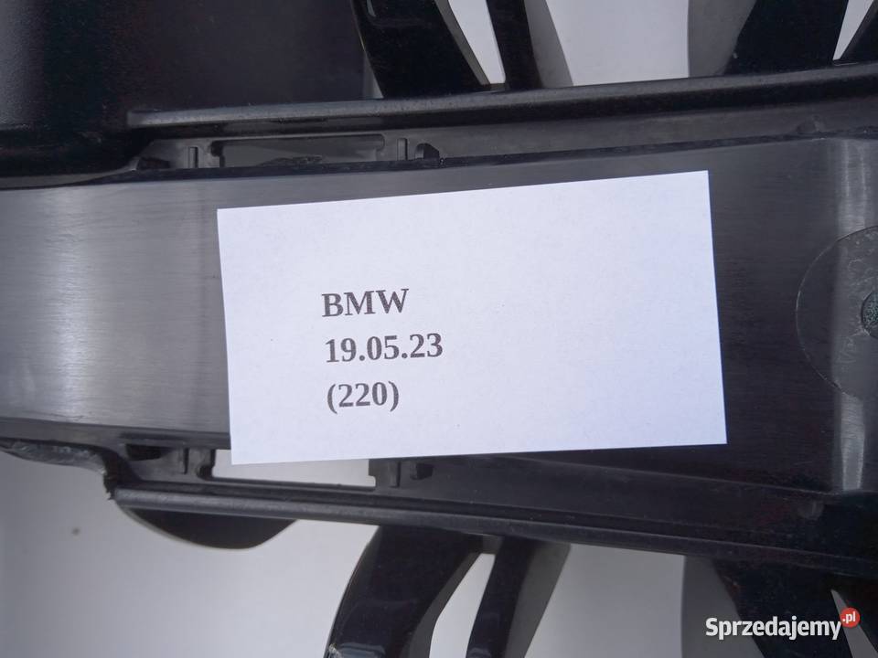 GRILL ATRAPA CHŁODNICY BMW M3 G80 Nowy Tomyśl sprzedam