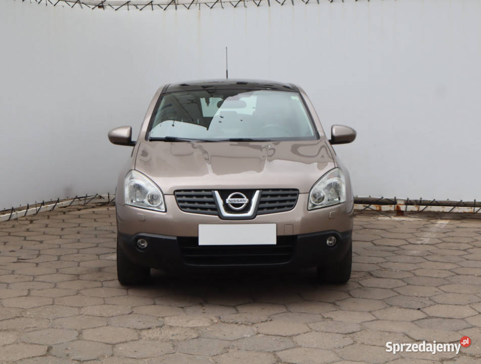 Nissan Qashqai 20 dCi reflektory ksenonowe Łódź