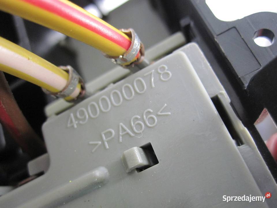 skrzynka bezpieczników YMB507390B 2007634358 Kielce