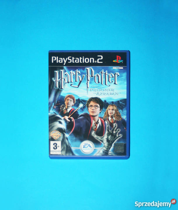 Harry Potter and the Prisoner of Azkaban Brzesko