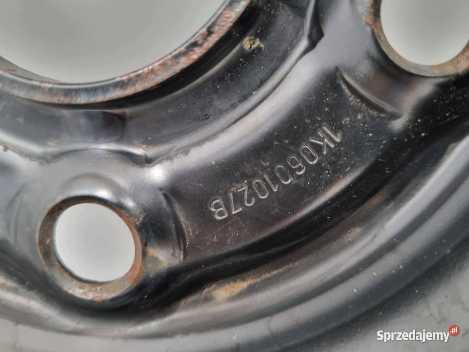 KOŁO DOJAZDOWE ZAPASOWE Audi Seat Vw Golf V