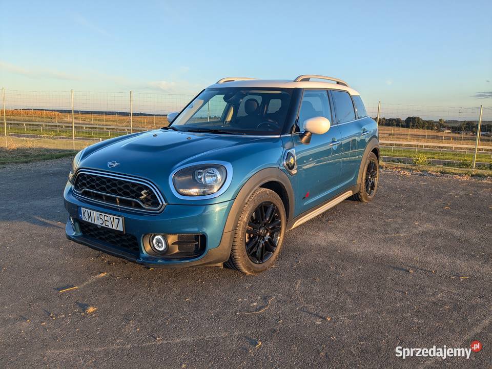 Mini countryman PHEV Miechów