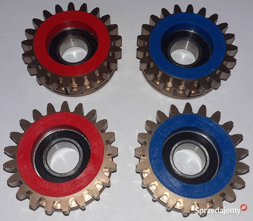 Rolki podajnika FRONIUS 4400011406 4400011407 śląskie Zabrze