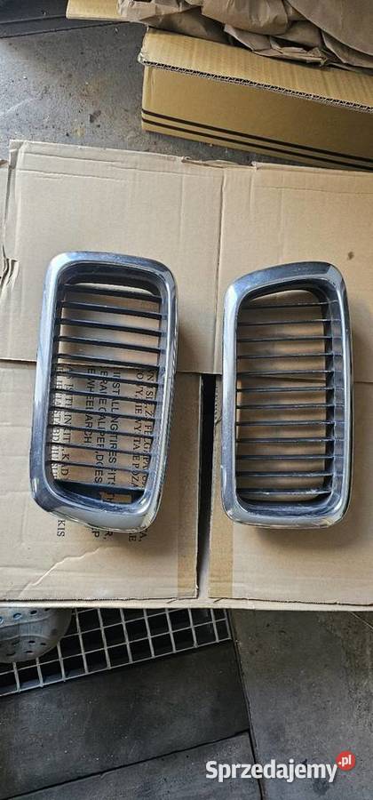 Gril nerki bmw e38 osobowe śląskie Czerwionka-Leszczyny