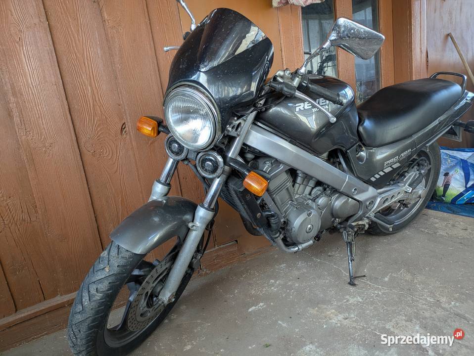 Honda NTV 650 Lubartów