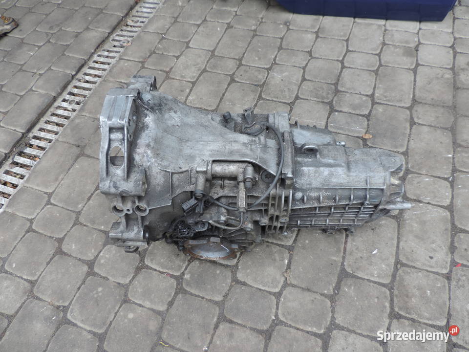 SKRZYNIA BIEGÓW EEN VW PASSAT B5 AUDI A4 B5 A6 Nowy Sącz