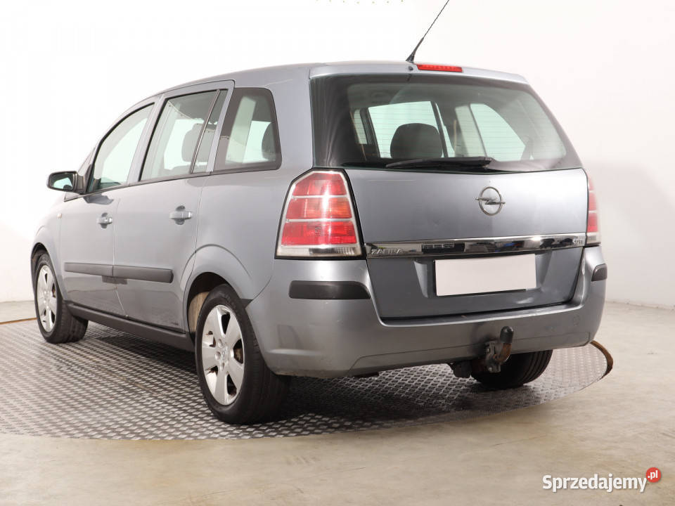 Opel Zafira 19 CDTI Katowice
