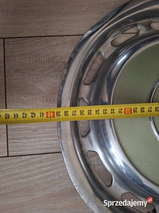 Mercedes kołpak Nowy Tomyśl