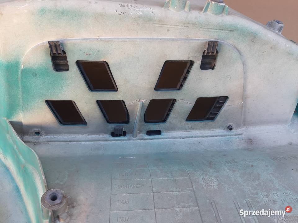 ACTROS AROCS ANTOS MP4 STOPNICA LEWA NADKOLE Trzciel
